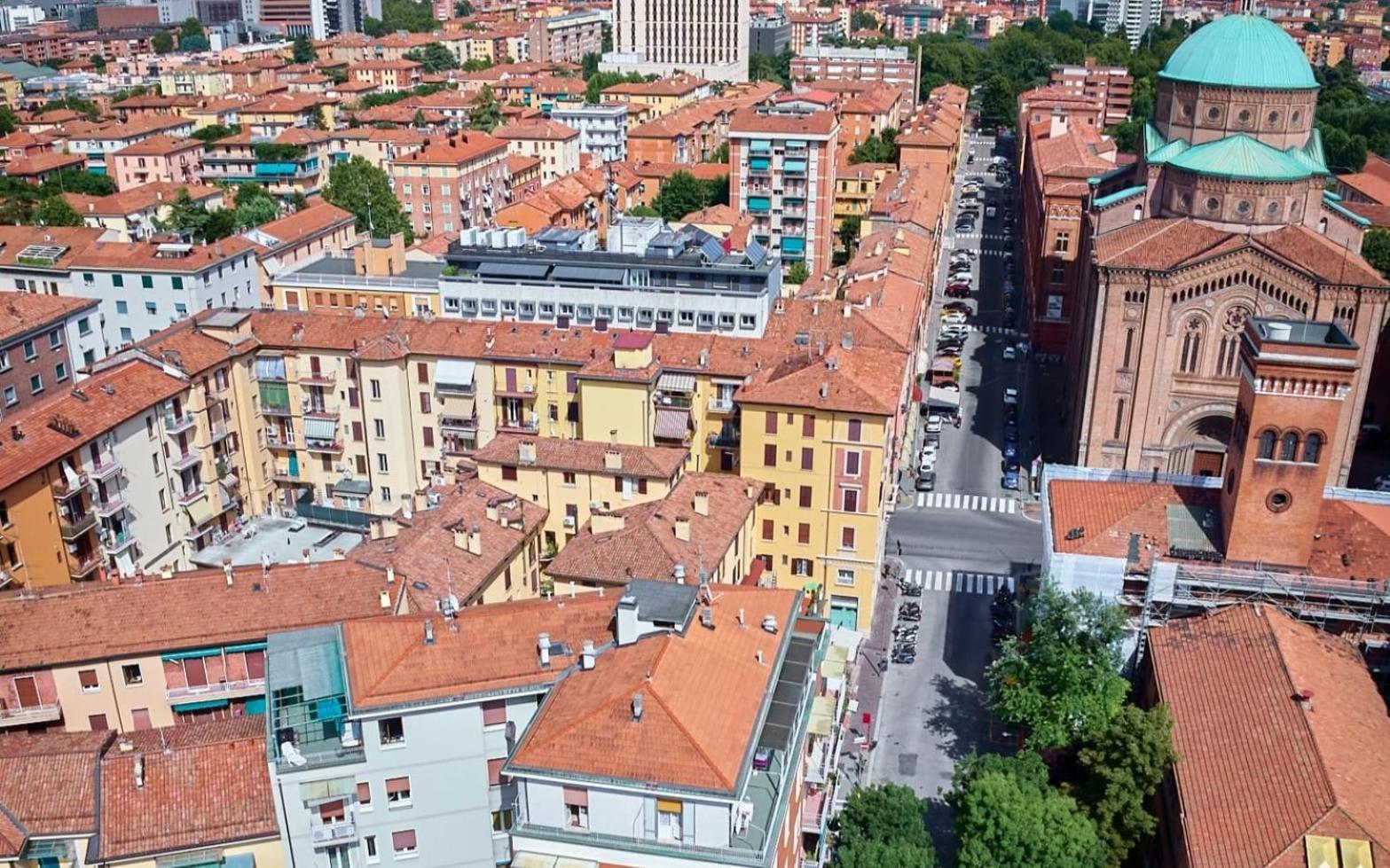 Homeserra 2 Bologna Exteriör bild