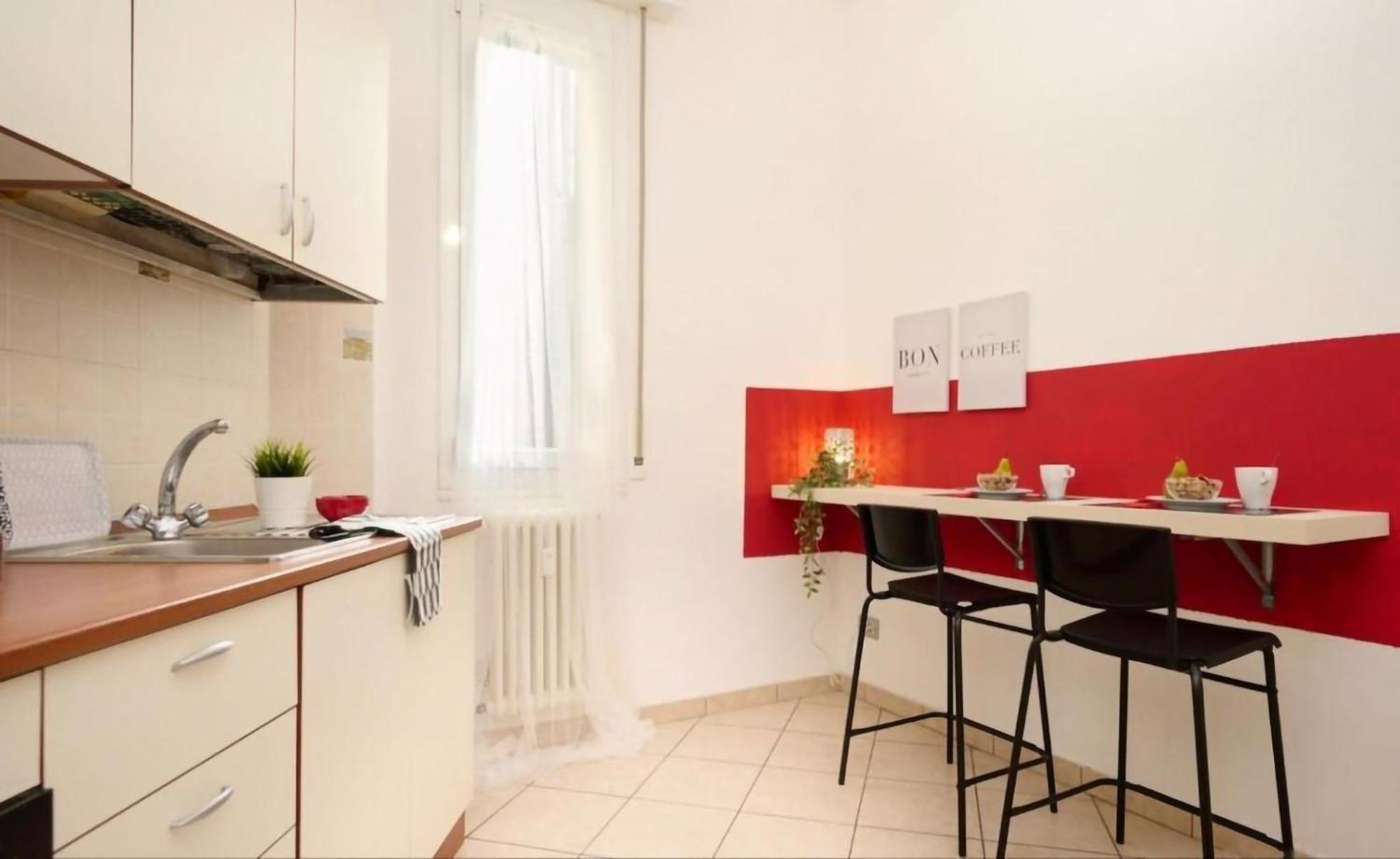 Homeserra 2 Bologna Exteriör bild