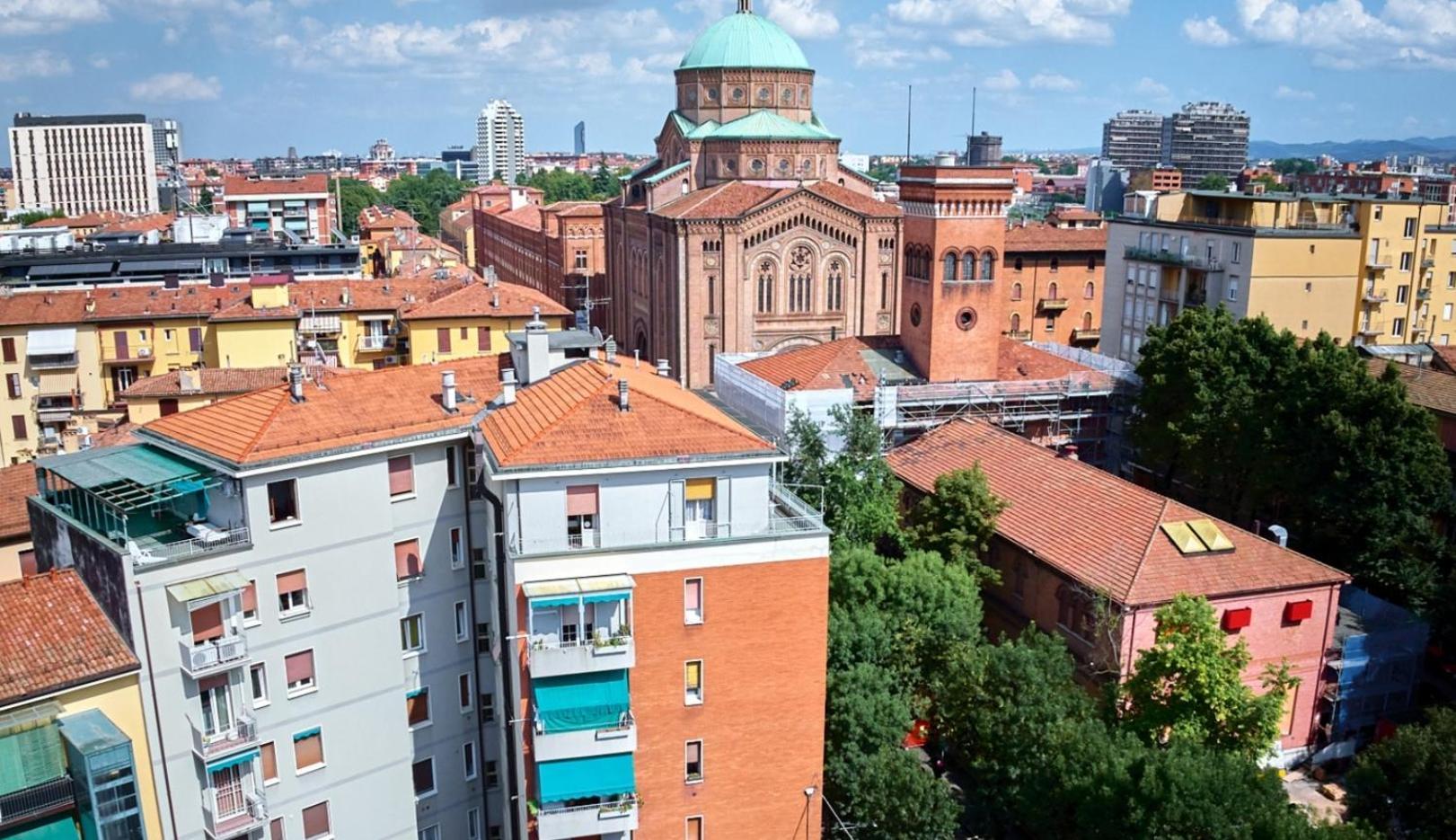Homeserra 2 Bologna Exteriör bild